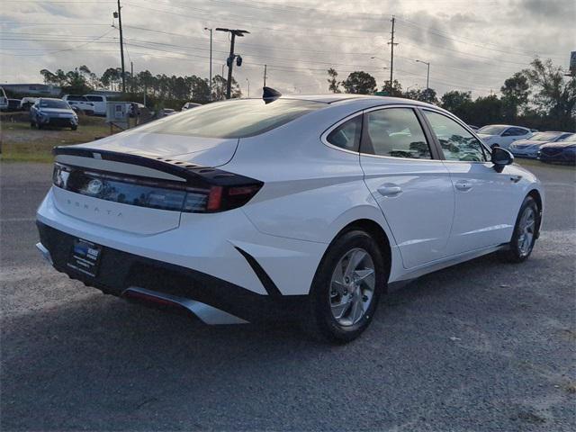 new 2025 Hyundai Sonata car, priced at $28,830