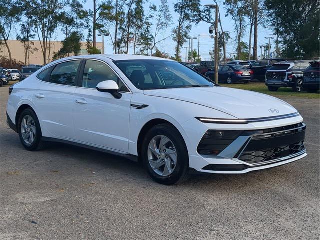 new 2025 Hyundai Sonata car, priced at $28,830