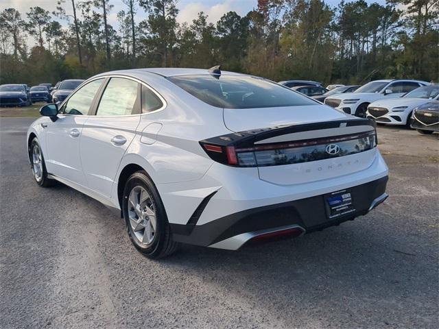 new 2025 Hyundai Sonata car, priced at $28,830