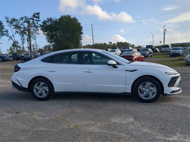 new 2025 Hyundai Sonata car, priced at $28,830