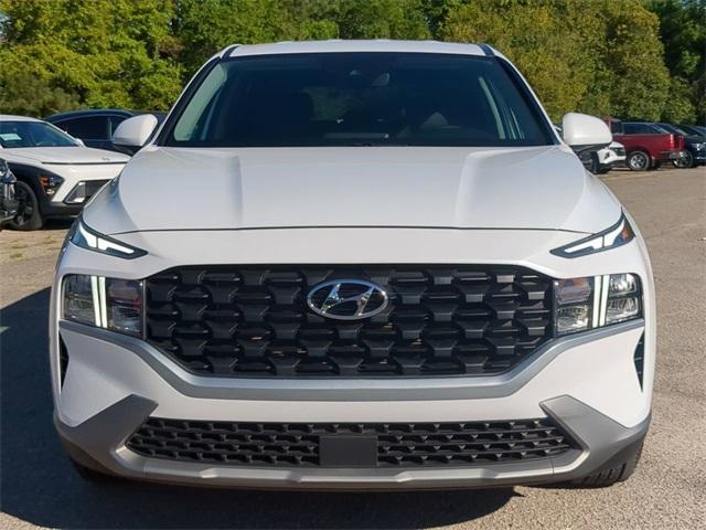 used 2021 Hyundai Santa Fe car, priced at $21,138