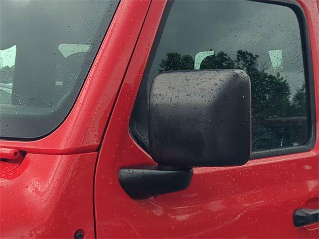 used 2023 Jeep Gladiator car, priced at $29,900