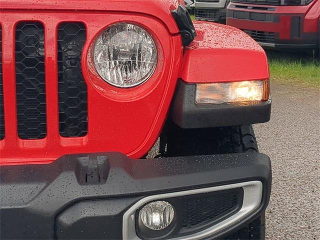 used 2023 Jeep Gladiator car, priced at $29,900