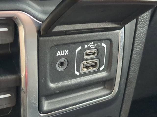 used 2023 Jeep Gladiator car, priced at $29,900
