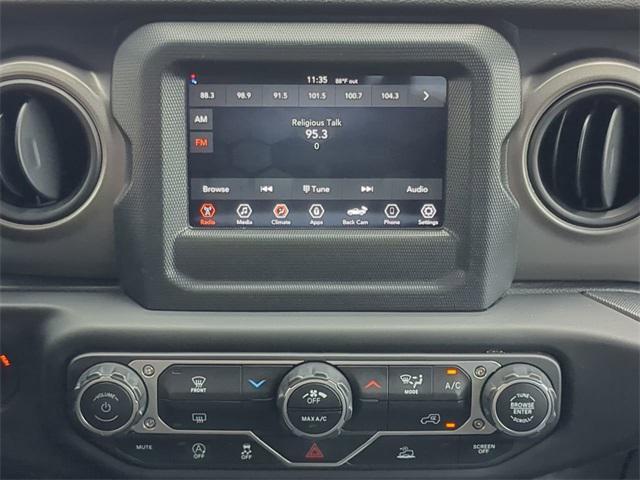used 2023 Jeep Gladiator car, priced at $29,900