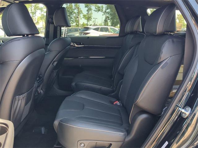 new 2025 Hyundai Palisade car, priced at $51,581