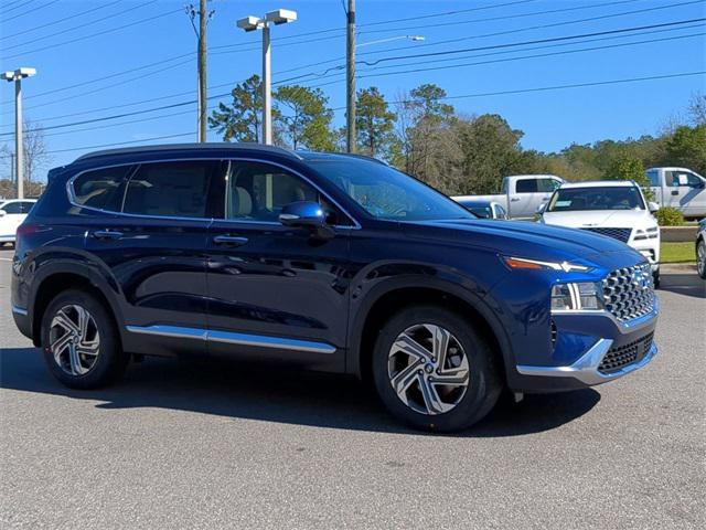 new 2023 Hyundai Santa Fe car, priced at $33,343