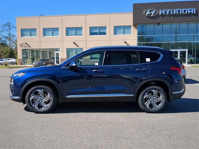 new 2023 Hyundai Santa Fe car, priced at $33,343