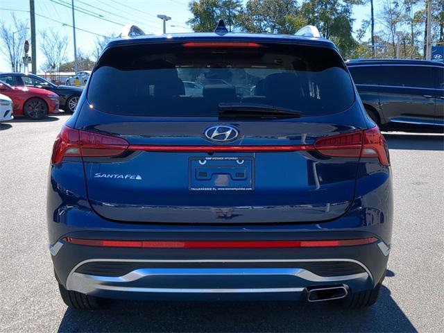 new 2023 Hyundai Santa Fe car, priced at $33,343