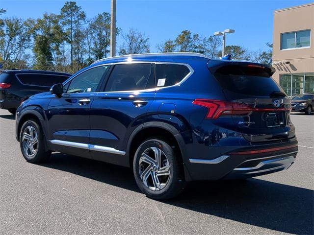 new 2023 Hyundai Santa Fe car, priced at $33,343