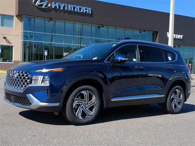 new 2023 Hyundai Santa Fe car, priced at $33,343