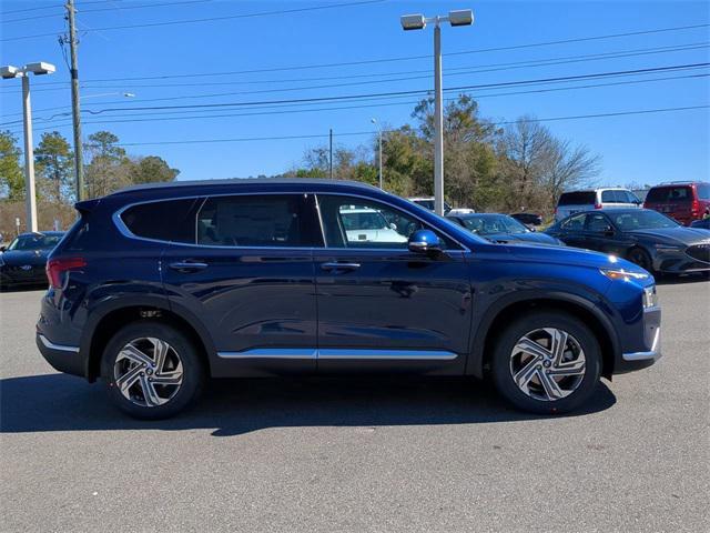 new 2023 Hyundai Santa Fe car, priced at $33,343