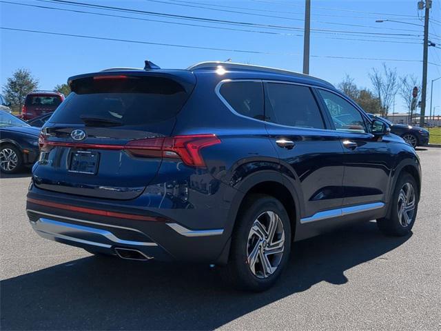 new 2023 Hyundai Santa Fe car, priced at $33,343