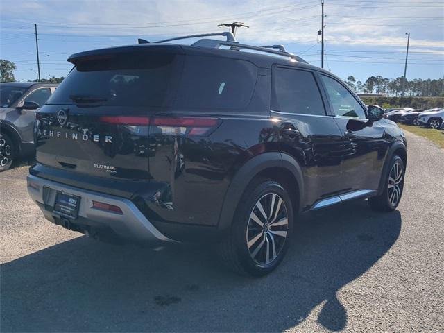 used 2023 Nissan Pathfinder car, priced at $36,900