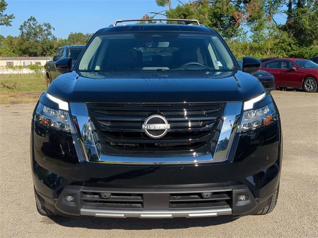 used 2023 Nissan Pathfinder car, priced at $36,900