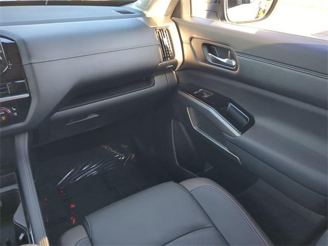 used 2023 Nissan Pathfinder car, priced at $36,900