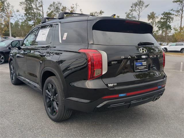 new 2025 Hyundai Palisade car, priced at $43,119