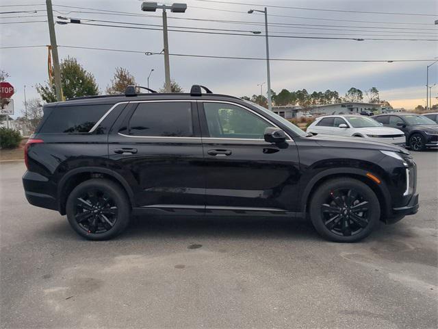 new 2025 Hyundai Palisade car, priced at $43,119