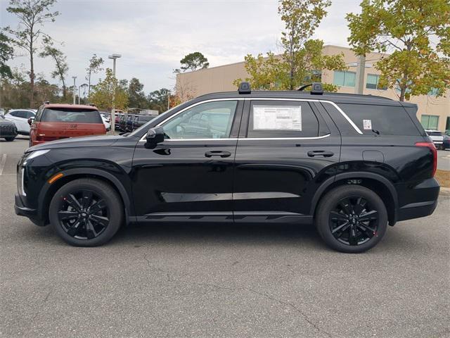 new 2025 Hyundai Palisade car, priced at $43,119