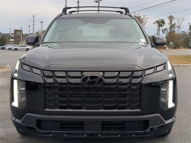 new 2025 Hyundai Palisade car, priced at $43,119