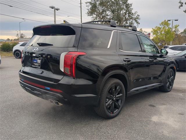 new 2025 Hyundai Palisade car, priced at $43,119