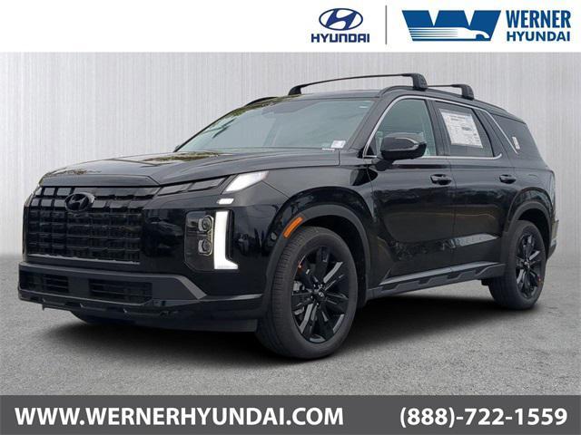 new 2025 Hyundai Palisade car, priced at $43,119