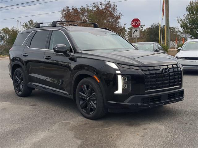 new 2025 Hyundai Palisade car, priced at $43,119