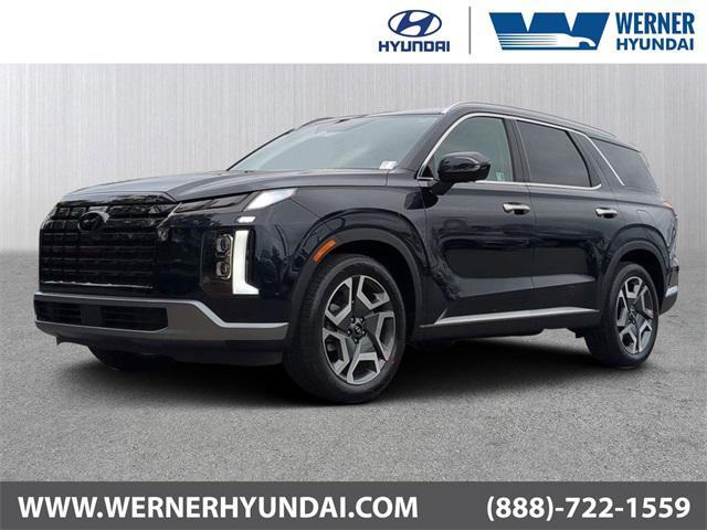 new 2024 Hyundai Palisade car, priced at $47,770