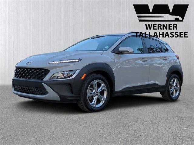 used 2023 Hyundai Kona car, priced at $19,468