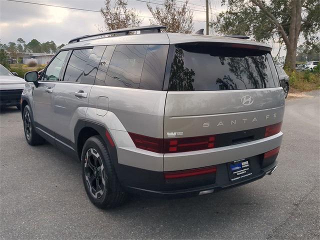 new 2026 Hyundai Santa Fe car, priced at $40,070
