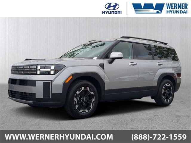 new 2026 Hyundai Santa Fe car, priced at $40,070