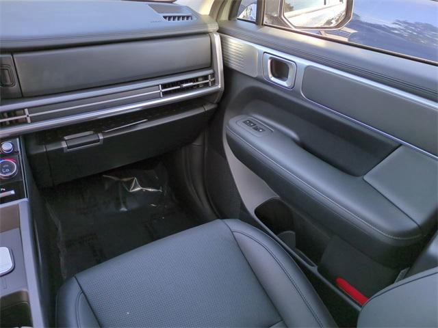 new 2026 Hyundai Santa Fe car, priced at $40,070