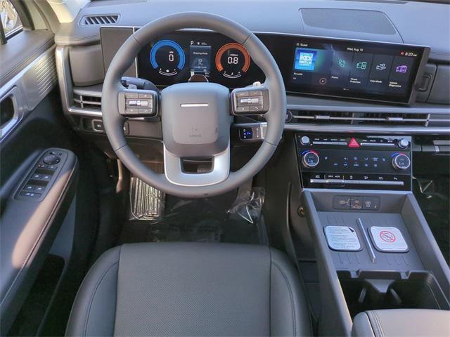 new 2026 Hyundai Santa Fe car, priced at $40,070
