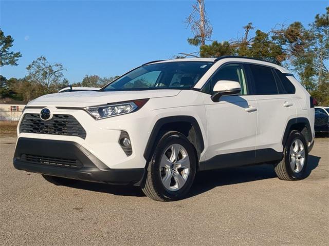 used 2019 Toyota RAV4 car, priced at $24,213