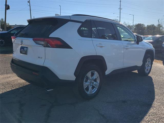 used 2019 Toyota RAV4 car, priced at $24,213