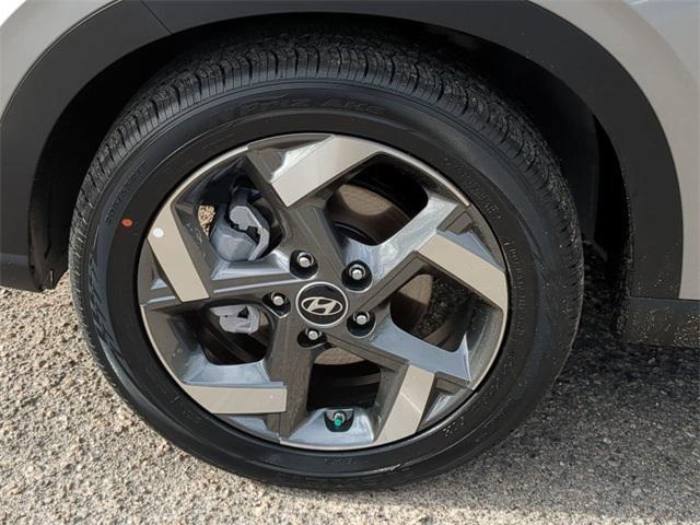new 2025 Hyundai Venue car, priced at $21,336