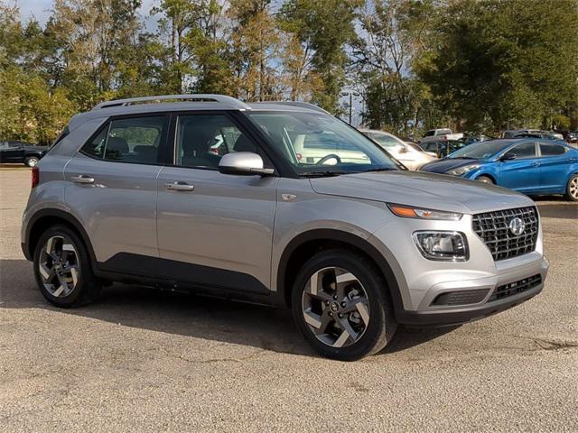 new 2025 Hyundai Venue car, priced at $21,336