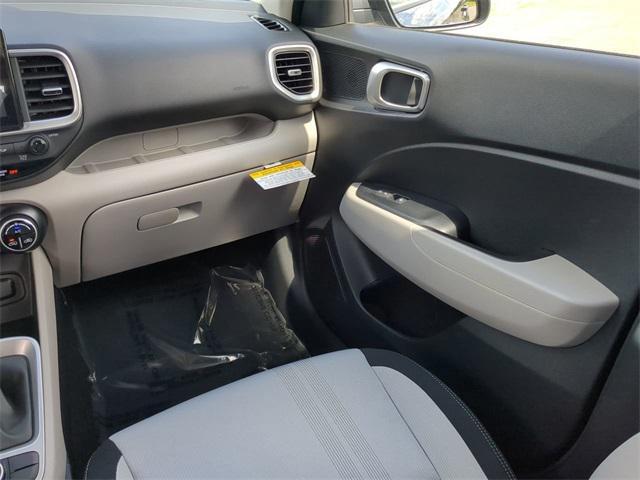 new 2025 Hyundai Venue car, priced at $21,336