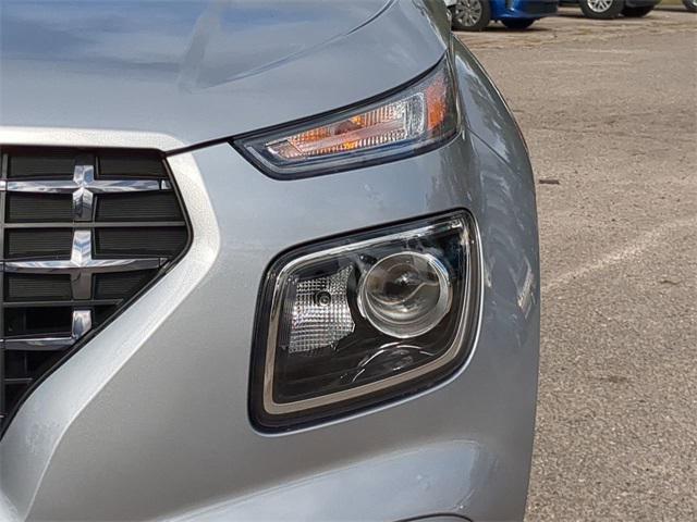 new 2025 Hyundai Venue car, priced at $21,336