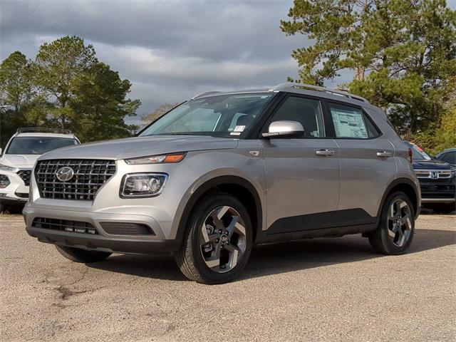 new 2025 Hyundai Venue car, priced at $21,336