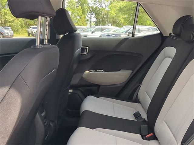 new 2025 Hyundai Venue car, priced at $21,336