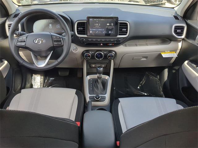 new 2025 Hyundai Venue car, priced at $21,336