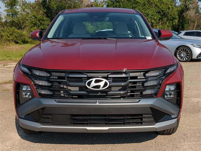 new 2025 Hyundai Tucson car, priced at $30,970