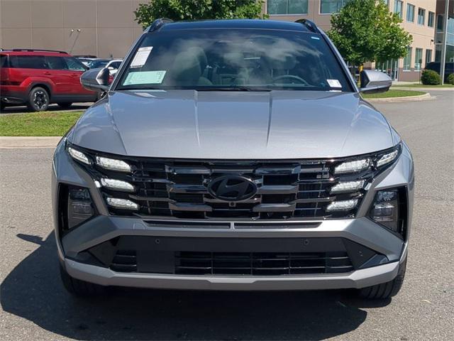 new 2025 Hyundai TUCSON Hybrid car, priced at $40,911