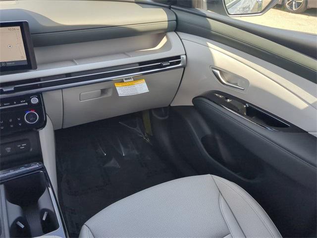 new 2025 Hyundai TUCSON Hybrid car, priced at $40,911