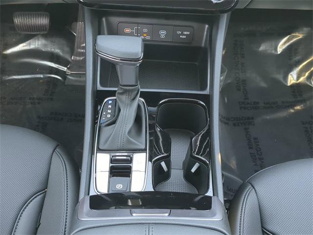 new 2025 Hyundai SANTA CRUZ car, priced at $31,547