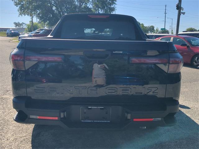 new 2025 Hyundai SANTA CRUZ car, priced at $31,547
