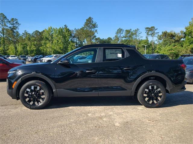 new 2025 Hyundai SANTA CRUZ car, priced at $31,547