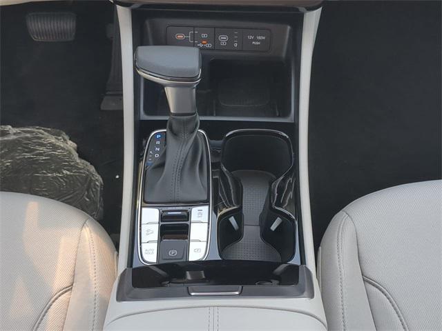 new 2025 Hyundai Tucson car, priced at $32,057