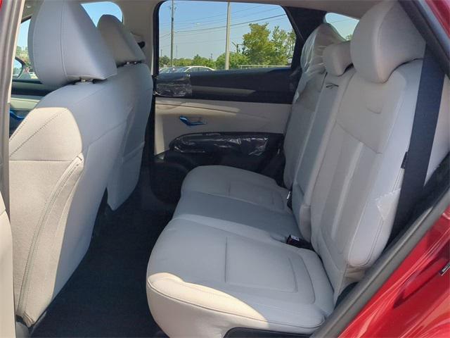 new 2025 Hyundai Tucson car, priced at $32,057